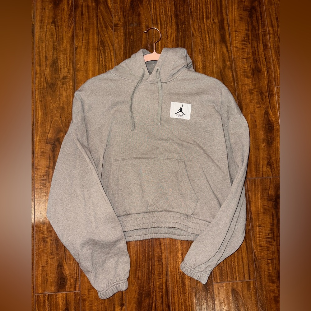 Women’s Jordan Crop hoodie